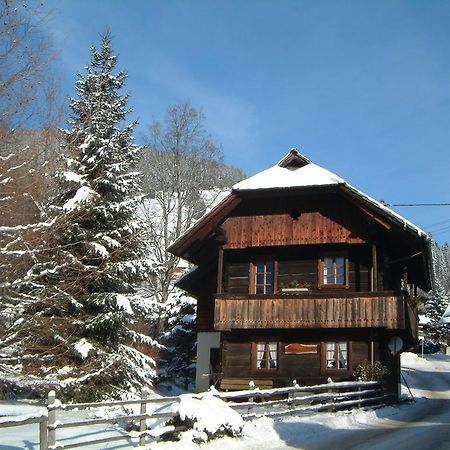 Haus Am Bach Villa Bad Kleinkirchheim Phòng bức ảnh