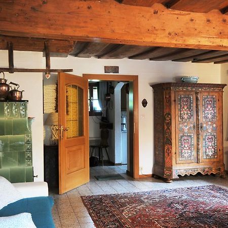 Haus Am Bach Villa Bad Kleinkirchheim Phòng bức ảnh