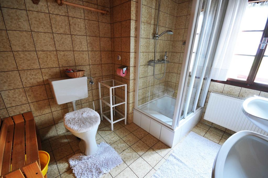 Haus Am Bach Villa Bad Kleinkirchheim Phòng bức ảnh
