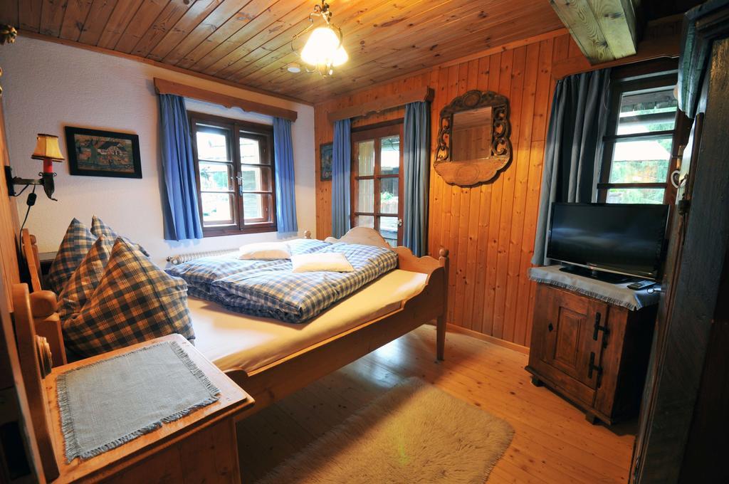 Haus Am Bach Villa Bad Kleinkirchheim Phòng bức ảnh