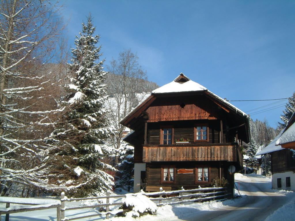 Haus Am Bach Villa Bad Kleinkirchheim Phòng bức ảnh