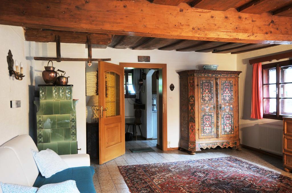Haus Am Bach Villa Bad Kleinkirchheim Phòng bức ảnh