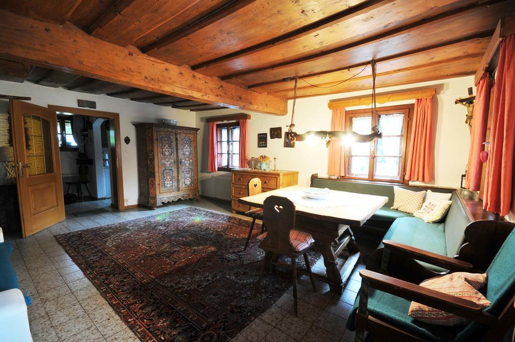 Haus Am Bach Villa Bad Kleinkirchheim Phòng bức ảnh